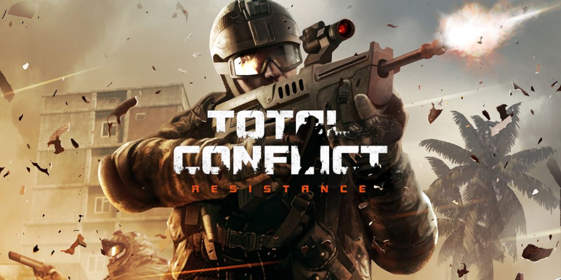 Link tải Total Conflict: Resistance Full